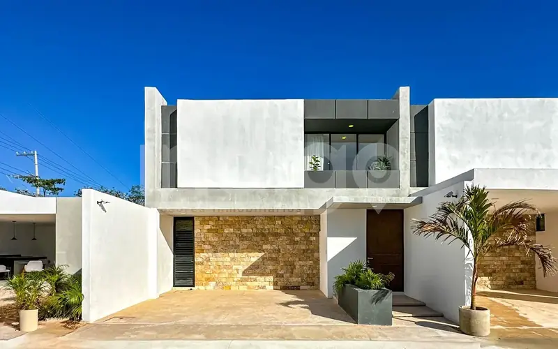 Casa Cholul - Privada Agustina