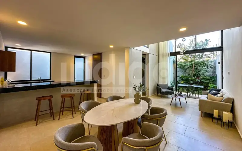 Casa Cholul - Privada Agustina - 3
