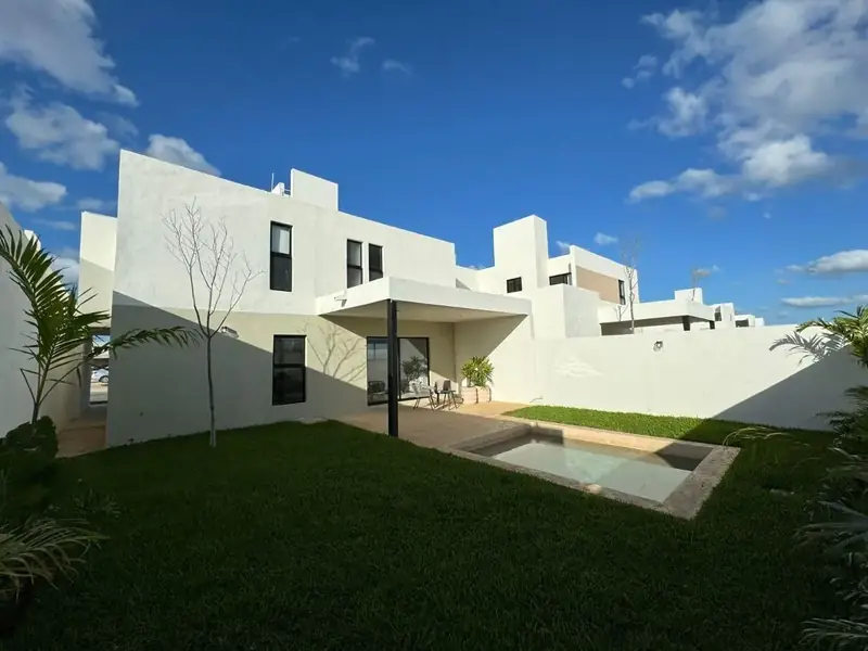 Casa Cholul - Modelo Anara