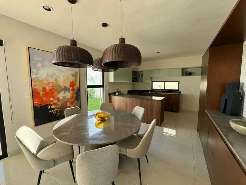 Casa Cholul - Modelo Anara - 3