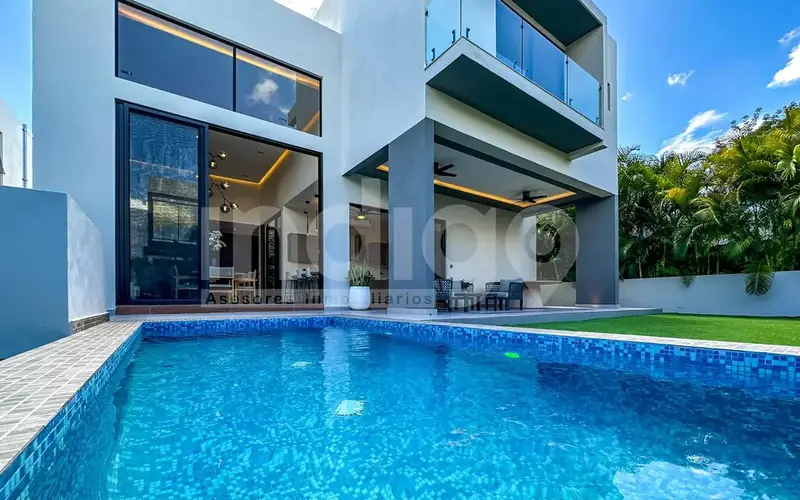 Casa Yucatán Country Club - Oasis