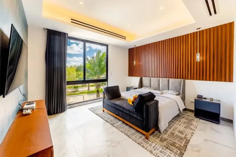Rezydencja Yucatán Country Club - przy polu golfowym - 12