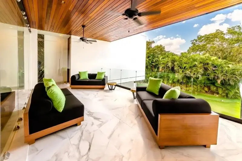 Rezydencja Yucatán Country Club - przy polu golfowym - 20