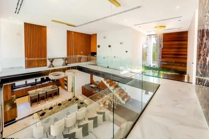 Rezydencja Yucatán Country Club - przy polu golfowym - 21