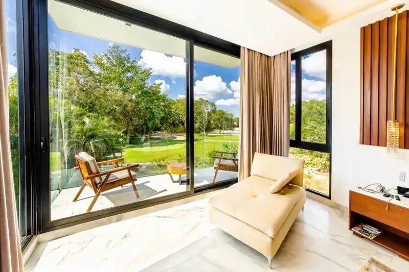 Rezydencja Yucatán Country Club - przy polu golfowym - 22