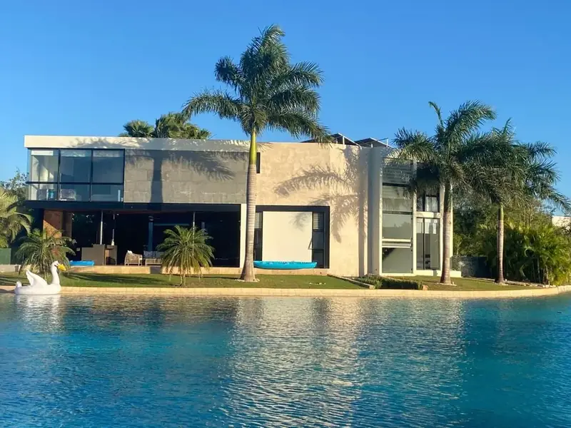 Casa Yucatán Country Club - Privada Kanha (Smart Home) - 3