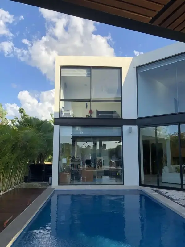 Casa Yucatán Country Club - Privada Kanha (Smart Home) - 4
