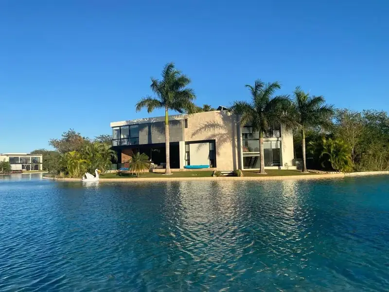 Casa Yucatán Country Club - Privada Kanha (Smart Home) - 5