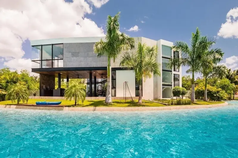 Casa Yucatán Country Club - Privada Kanha (Smart Home) - 7