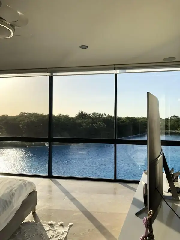 Casa Yucatán Country Club - Privada Kanha (Smart Home) - 13