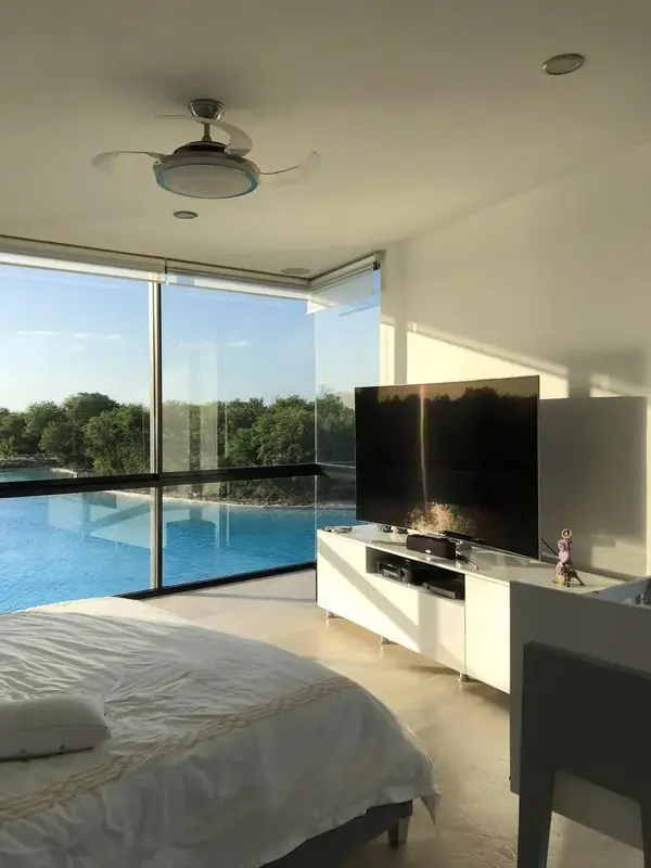 Casa Yucatán Country Club - Privada Kanha (Smart Home) - 14