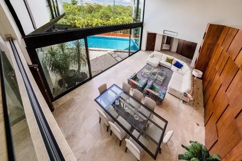 Casa Yucatán Country Club - Privada Kanha (Smart Home) - 17