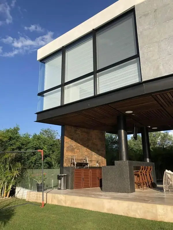 Casa Yucatán Country Club - Privada Kanha (Smart Home) - 20