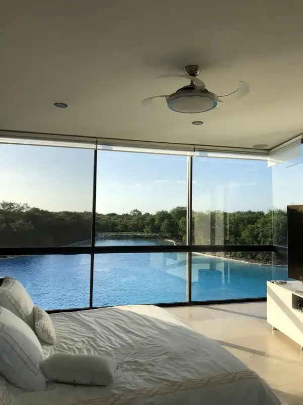 Casa Yucatán Country Club - Privada Kanha (Smart Home) - 22