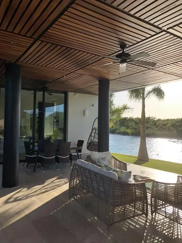 Casa Yucatán Country Club - Privada Kanha (Smart Home) - 23