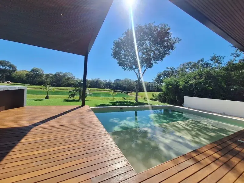 Rezydencja Yucatán Country Club - Privada Kilil - 22