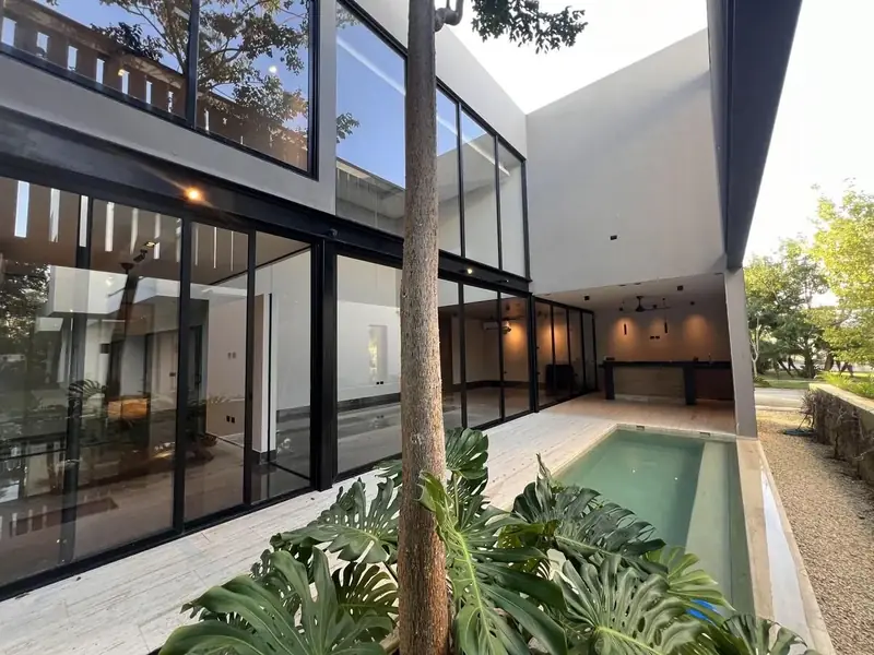 Casa Yucatán Country Club - Privada Kutz - 24