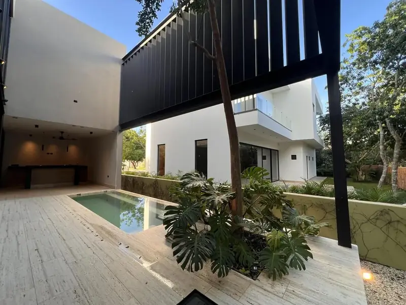 Casa Yucatán Country Club - Privada Kutz - 27