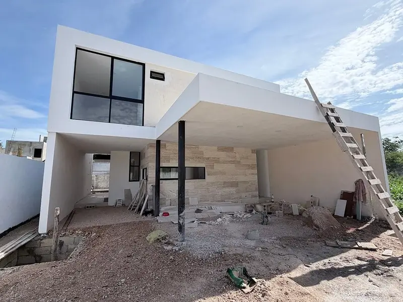 Casa Cholul - Lumina, Privada Aira - 3