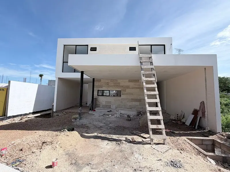 Casa Cholul - Lumina, Privada Aira - 4
