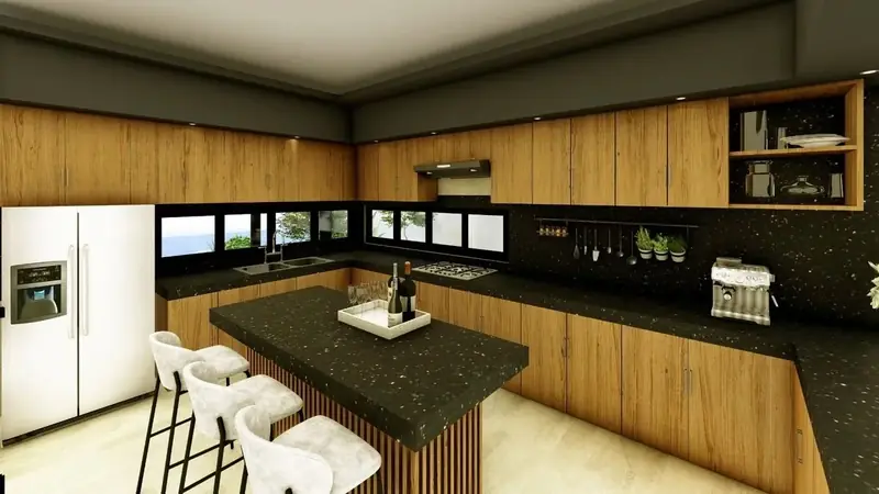 Casa Cholul - Lumina, Privada Aira - 14