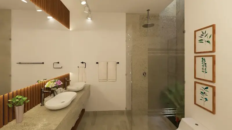 Casa Cholul - Lumina, Privada Aira - 16