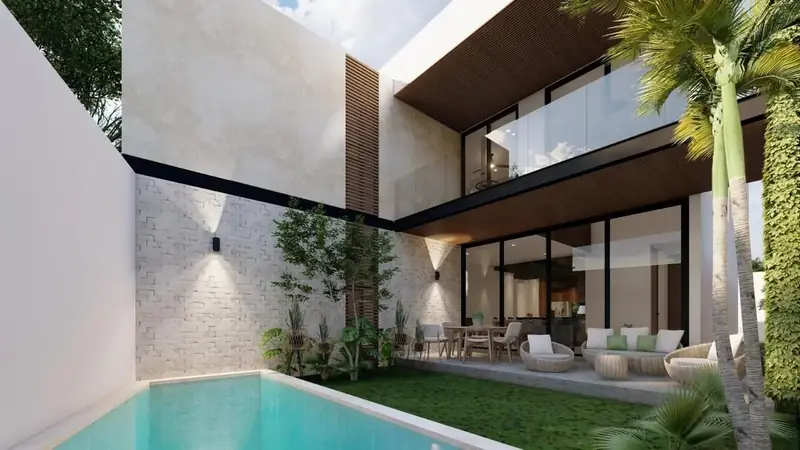 Casa Cholul - Lumina, Privada Aira - 26