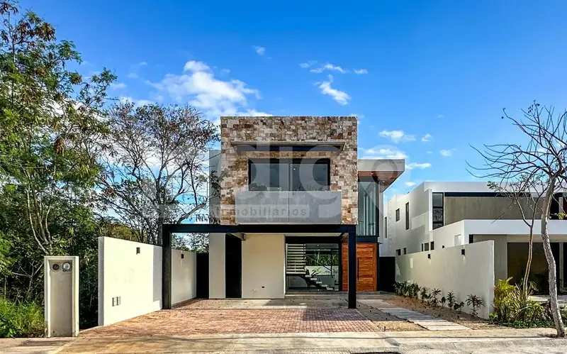 Casa Komchén - Privada Provincia (golf)
