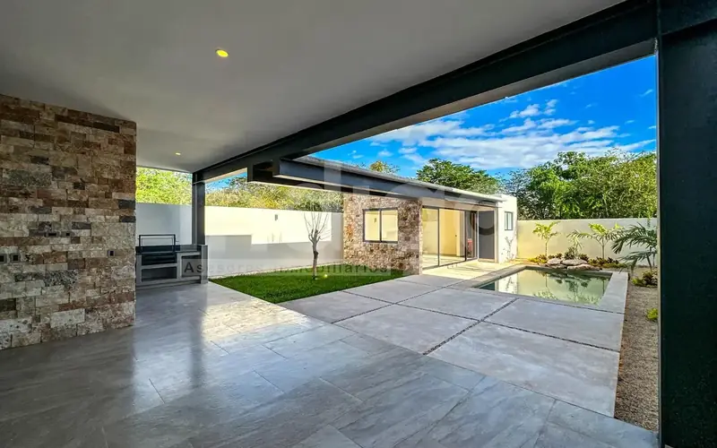 Casa Komchén - Privada Provincia (golf) - 14