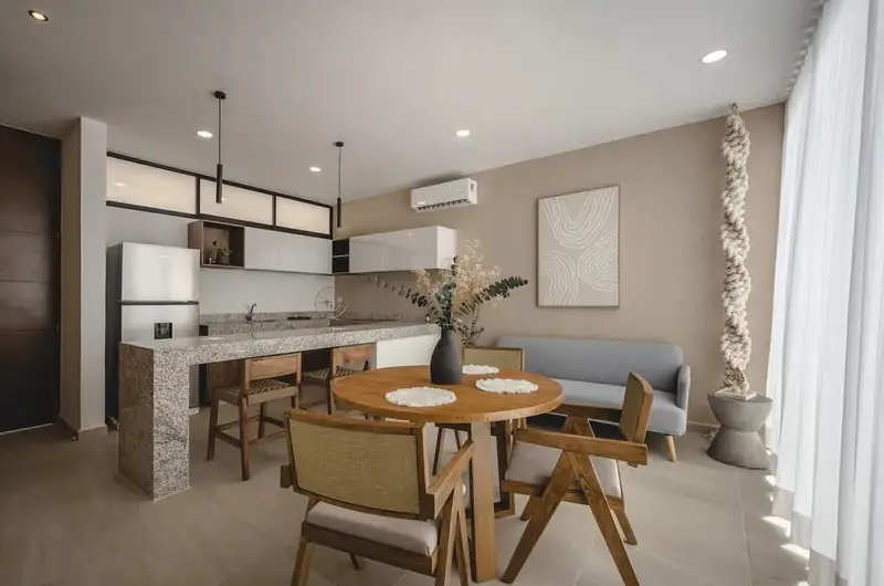 Casa Dzityá - Privada Seremos (Townhouse Kima) - 19