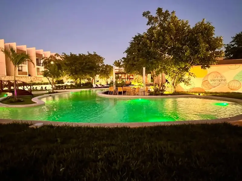 Casa Dzityá - Privada Seremos (Townhouse Kima) - 21
