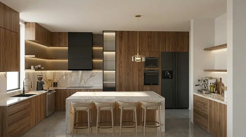 Casa Temozón Norte - Privada Soluna (Cluster Atria) - 4