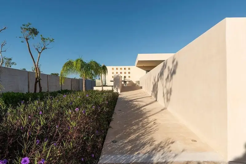 Casa Temozón Norte - Privada Soluna (Cluster Atria) - 10