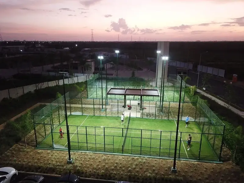 Casa Temozón Norte - Privada Soluna (Cluster Atria) - 11