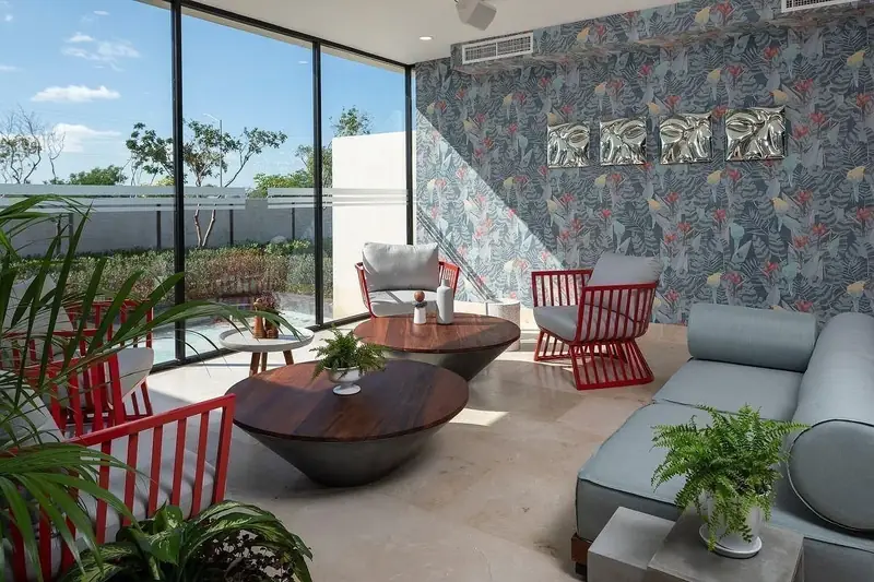 Casa Temozón Norte - Privada Soluna (Cluster Atria) - 12