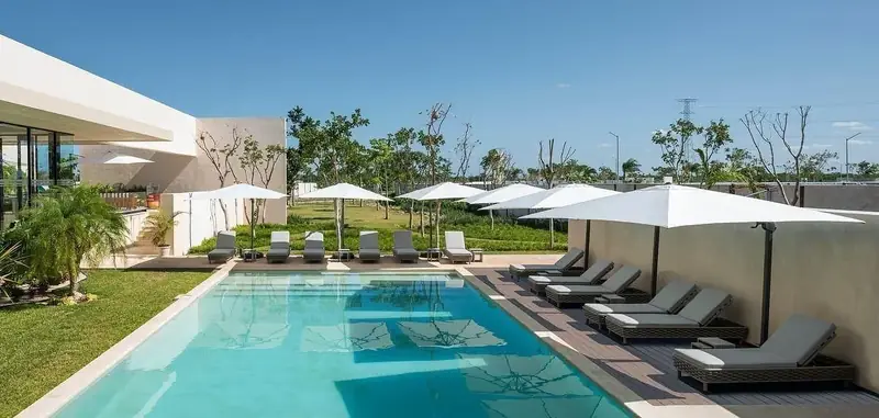 Casa Temozón Norte - Privada Soluna (Cluster Atria) - 13