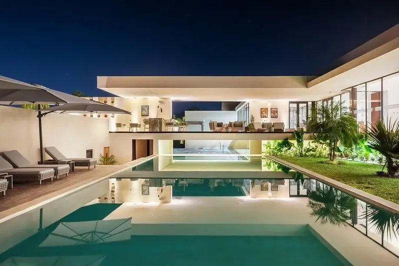 Casa Temozón Norte - Privada Soluna (Cluster Atria) - 19
