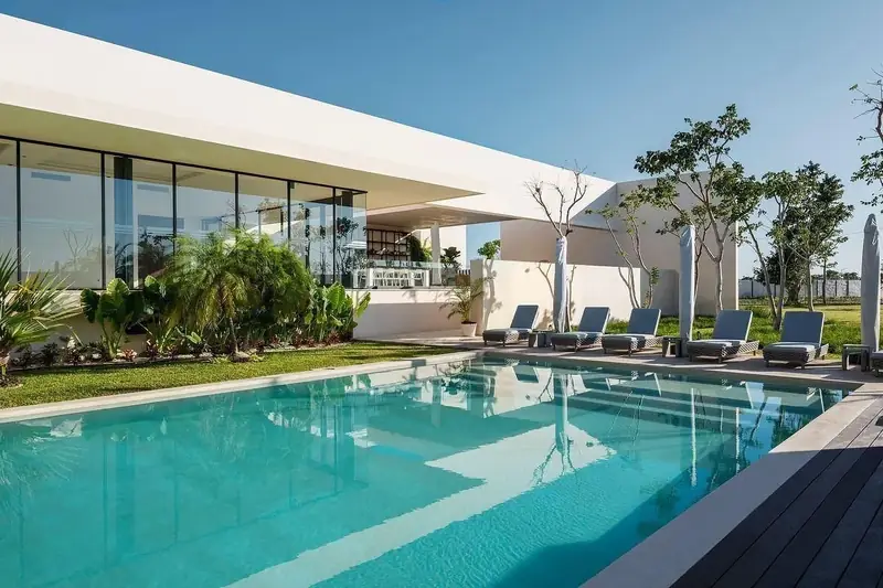 Casa Temozón Norte - Privada Soluna (Cluster Atria) - 20