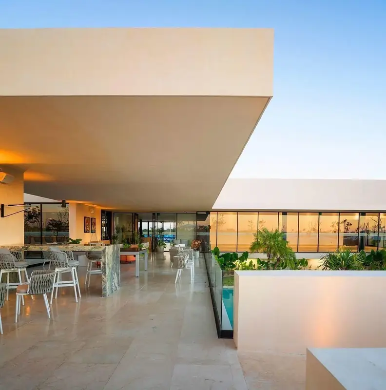 Casa Temozón Norte - Privada Soluna (Cluster Atria) - 21