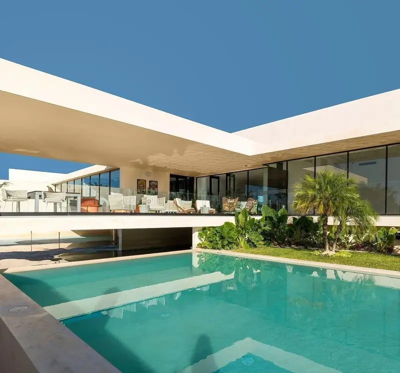 Casa Temozón Norte - Privada Soluna (Cluster Atria) - 22