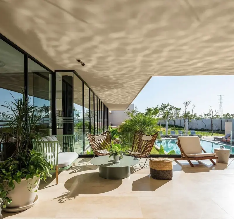 Casa Temozón Norte - Privada Soluna (Cluster Atria) - 25